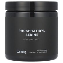 Фосфатидилсерин Phosphatidyl Serine Toniiq 90 капсул