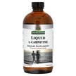 Фото товару Liquid L-Carnitine Natural Raspberry Flavor, L-Карнітин, 480 мл