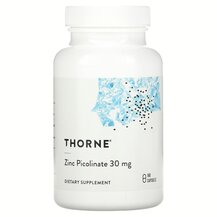 Цинк пиколинат 30 мг Zinc Picolinate 30 mg Thorne