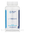 Фото товару L-Tyrosine 500 mg Фото товару SFI Health, L-Tyrosine 500 mg, L-Тирозин, 100 капсул