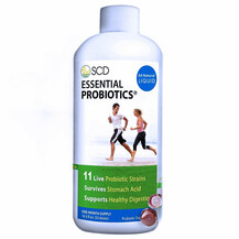 SCD Essential Probiotics Пробиотики SCD Probiotics 462 г