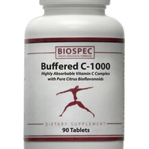 Біофлавоноїди Buffered C-1000 + Bioflavonoids Biospec