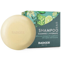 Shampoo Bar Шампунь Badger 85 г