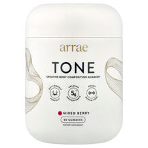 Креатин Tone Creatine Body Composition Gummies Mixed Berry