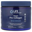 Фото товару Life Extension, Vegan Pro Collagen Natural Orange, Колаген, 189 г