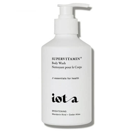 Основне фото товару Supervitamin Body Wash+ Brightening Mandarin Rind + Cedar Atlas Основне фото товару Supervitamin Body Wash+ Brightening Mandarin Rind, Гель для душу,