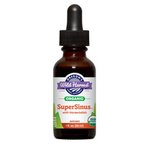 Organic SuperSinus with Horseradish Extract Поддержка