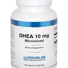 DHEA Поддержка гормонов Douglas Laboratories 100 капсул