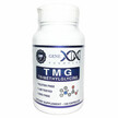 Фото товара TMG Trimethylglycine Фото товара Genex Formulas, Триметилглицин, TMG Trimethylglycine, 120 капсул
