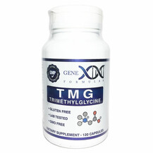 TMG Trimethylglycine Триметилглицин Genex Formulas TMG Trimethylglycine Триметилглицин Genex Formulas