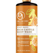 Фото товара Plant-Based Rich Castile Body Wash + Orange & Ginger Essential Oil Фото товара Plant-Based Rich Castile Body Wash + Orange & Ginger, Гель дл