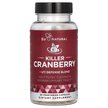 Фото товара Killer Cranberry + UTI Defense Blend Фото товара Eu Natural, Клюква, Killer Cranberry + UTI Defense Blend, 60 капс