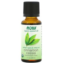 Pure Essential Oil Organic Cinnamon Cassia Эфирное масло