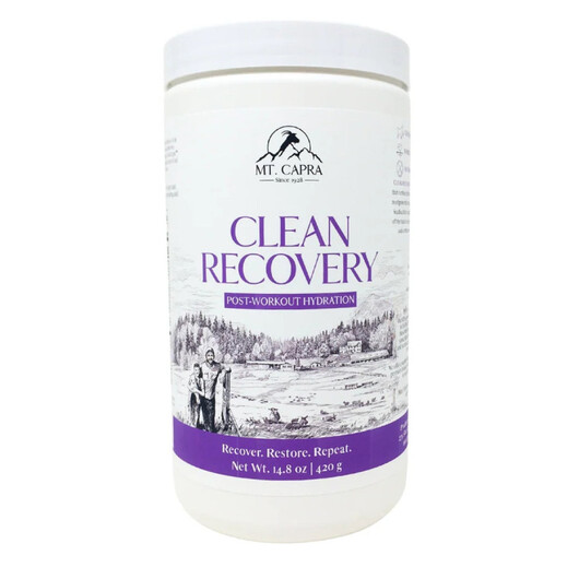 Основное фото товара Clean Recovery Основное фото товара Mt. Capra, Восстановление, Clean Recovery, 420 г