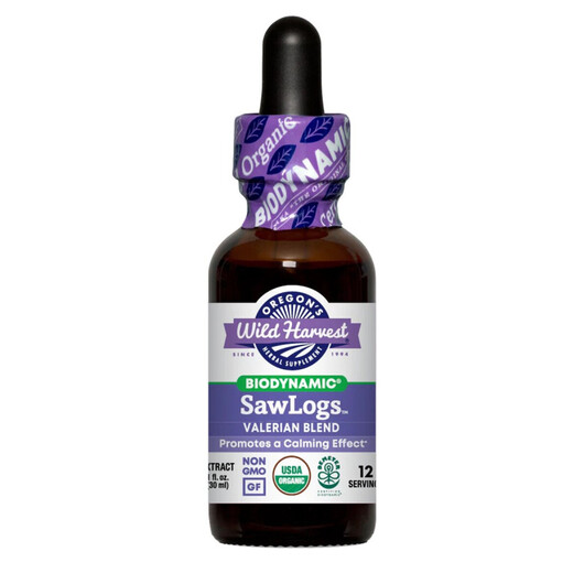 Основное фото товара Biodynamic SawLogs Herbal Tonic Vanilla + Lavender Flavored Основное фото товара Biodynamic SawLogs Herbal Tonic Vanilla + Lavender, Поддержка сна