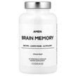 Фото товару CodeAge, Amen Brain Memory, Підтримка мозку, 60 капсул