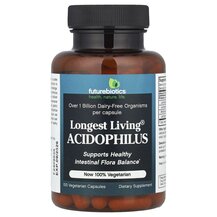 Ацидофільні бактерії Longest Living Acidophilus Future