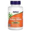 Фото товара Гинкго Билоба, Double Strength Ginkgo Biloba 120 mg, 100 капсул