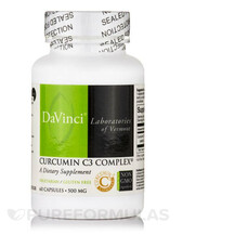 Куркумін Curcumin C3 Complex DaVinci Laboratories