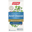 Фото товара Vegetarian Acid Cleanse Formula, Поддержка уровня мочевой кислоты