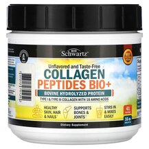 Collagen Peptides Bio+ Unflavored Коллагеновые пептиды
