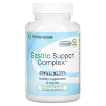 Gastric Support Complex Ферменты Nutra BioGenesis Gastric Support Complex Ферменты Nutra BioGenesis