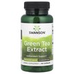 Фото товару Swanson, Green Tea Extract 500 mg, Екстракт Зеленого Чаю, 60 капс