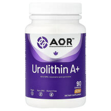 Уролітин A Urolithin A+ AOR 90 капсул