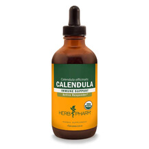 Трави Organic Calendula Herb Pharm 120 мл Трави Organic Calendula Herb Pharm 120 мл