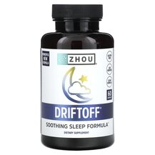 Підтримка сну Driftoff Soothing Sleep Formula Zhou