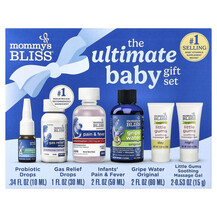 Шампунь для дітей The Ultimate Baby Gift Set Mommy's Bliss Шампунь для дітей The Ultimate Baby Gift Set Mommy's Bliss