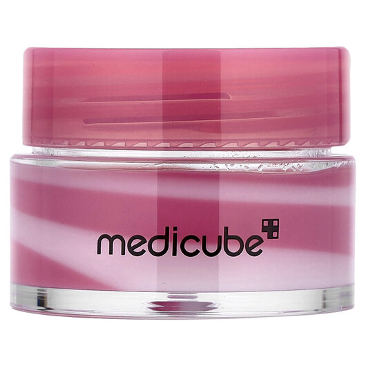 Основне фото товару Medicube, PDRN Lip Sleeping Mask, Маска для обличчя, 10 г