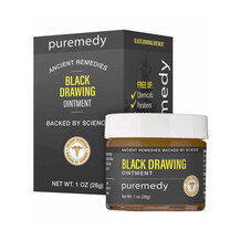 Black Drawing Ointment Мазь Puremedy 28 г
