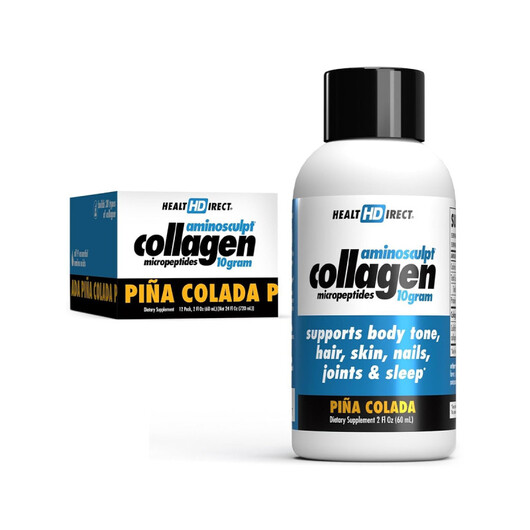 Основное фото товара AminoSculpt Collagen Sugar-Free Основное фото товара Коллагеновые пептиды, AminoSculpt Collagen Sugar-Free, 60 мл