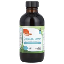 Колоїдне срібло Colloidal Silver 100 PPM Zahler 118 мл Колоїдне срібло Colloidal Silver 100 PPM Zahler 118 мл