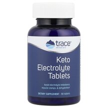 Електроліти Keto Electrolyte 90 Trace 90 таблеток Електроліти Keto Electrolyte 90 Trace 90 таблеток