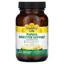 Ферменти Папайї Papaya Digestive Support Pineapple Papaya Ферменти Папайї Papaya Digestive Support Pineapple Papaya