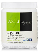 Клітинне здоров'я Mito Fuel with Bioenergy Ribose DaVinci