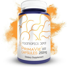 Шилайт PrimaVie Shilajit Capsules Nootropics Depot