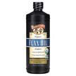 Фото товара Barlean's, Льняное Масло, Organic Lignan Flax Oil, 946 мл