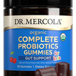 Фото товара Organic Complete Probiotics Gummies for Kids -, Пробиотики, 30 та