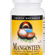 Фото товара Source Naturals, Мангостин, Mangosteen, 120 таблеток