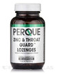 Фото товара Zinc & Throat Guard Фото товара Perque, Цинк, Zinc & Throat Guard, 50 таблеток
