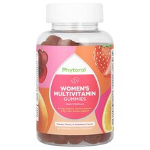 Мультивітаміни Women's Multivitamin Gummies Phytoral Мультивітаміни Women's Multivitamin Gummies Phytoral