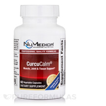Підтримка стресу CurcuCalm NuMedica 60 капсул Підтримка стресу CurcuCalm NuMedica 60 капсул