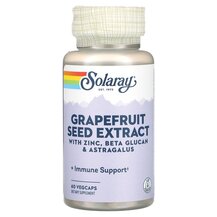 Grapefruit Seed Extract Экстракт семян грейпфрута Solaray Grapefruit Seed Extract Экстракт семян грейпфрута Solaray