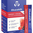 Фото товару Energy + Focus Forest Berry Flavor, Енергетичний напій, 10 шт