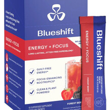 Енергетичний напій Energy + Focus Forest Berry Flavor