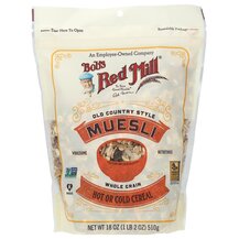 Muesli Old County Style Whole Grain Зерновые культуры Muesli Old County Style Whole Grain Зерновые культуры