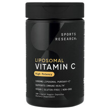 Liposomal Vitamin C 1000 mg Витамин C Липосомальный Sports